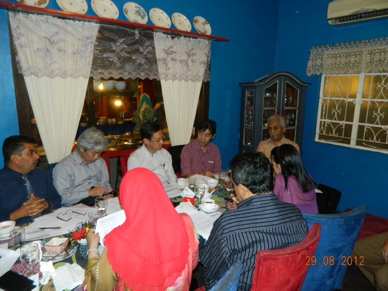 MACRI 2012 Hari Raya Dinner - 13 MACRI 2012 Hari Raya Dinner - 13